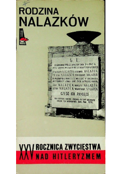 Rodzina Nalazków XXV Rocznica zwycięstwa nad hitleryzmem