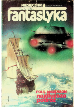 Miesięcznik fantastyka Nr 2 / 84