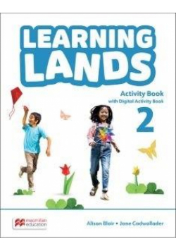Learning Lands 2 Activity Book + Digital Book