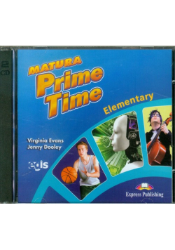 Matura Prime Time Elementary Class CD 1-4