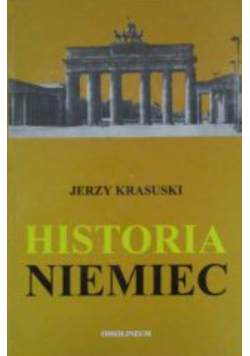 Historia Niemiec