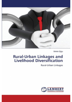 Rural-Urban Linkages and Livelihood Diversification