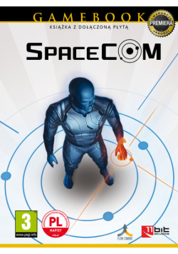 Gamebook SpaceCom