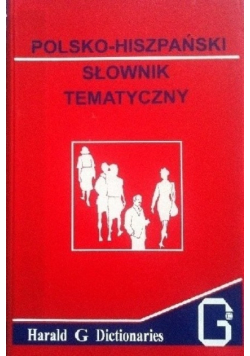 Polsko hiszpański słownik tematyczny
