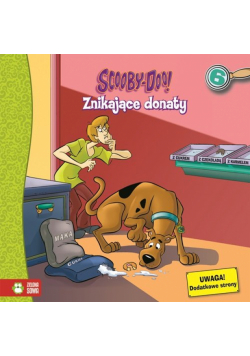 Scooby Doo Znikające Donaty