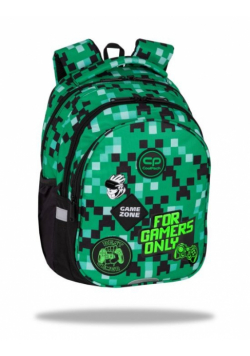 Plecak 2-komorowy Coolpack Jerry Game Zone