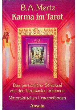 Karma im tarot