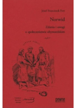 Norwid Zdania i uwagi o społeczeństwie obywatelskim