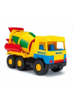 Middle Truck Betoniarka