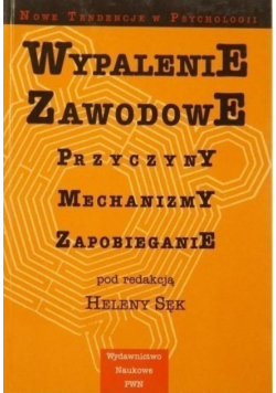 Wypalenie zawodowe przyczyny mechanizmy zapobieganie