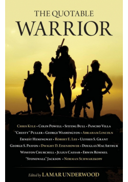 The Quotable Warrior