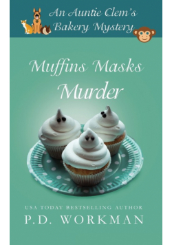 Muffins Masks Murder