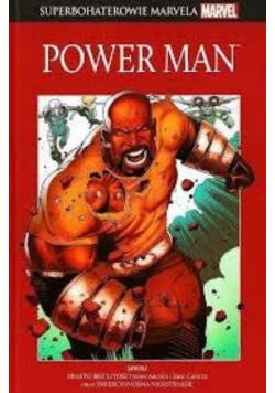Power Man: Śmiercionośna Nightshade / Miasto bez litości