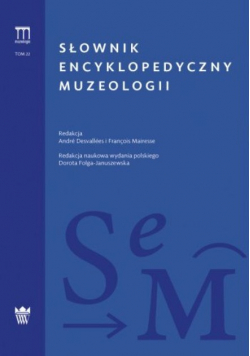 Słownik Encyklopedyczny Muzeologii