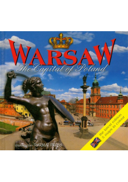 Warsaw The Capital of Poland