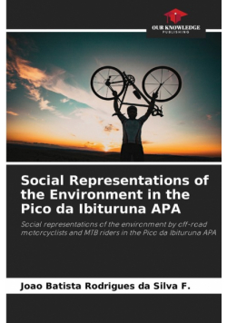 Social Representations of the Environment in the Pico da Ibituruna APA