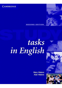 Study Tasks in English Student's book