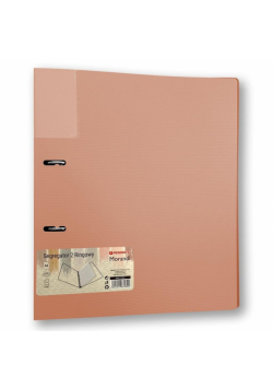 Segregator A4/2 35mm Morandi różowy PENMATE