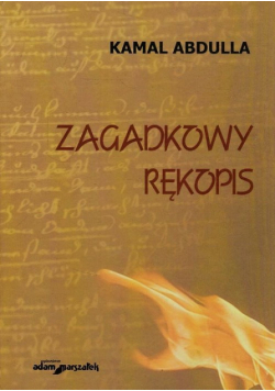 Abdulla Kamal - Zagadkowy rękopis