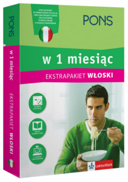 W 1 miesiąc Włoski Ekstrapakiet