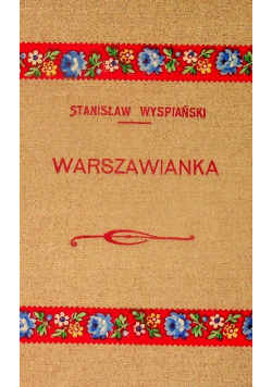 Warszawianka 1910 r.