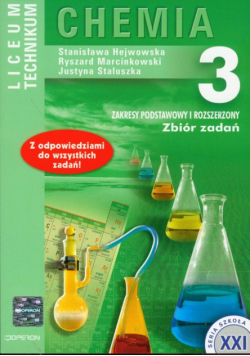 Chemia 3: Zbiór zadań
