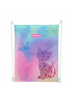 Worek na obuwie Head Kitty Ombre AD1 ASTRA