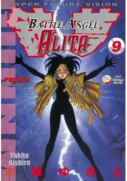 Alita Tom 9