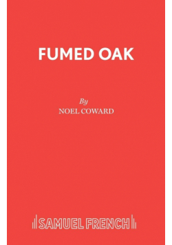 Fumed Oak