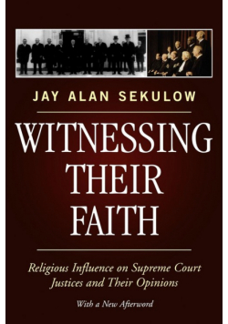 Witnessing Their Faith