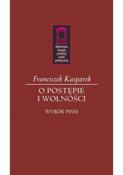 O postępie i wolności