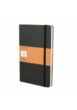 Moleskine Notes w linie duży