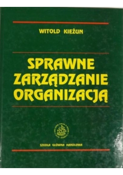 Sprawne zarządzanie organizacją