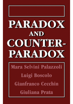 Paradox and Counterparadox
