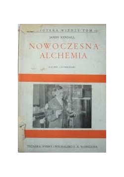 Nowoczesna Alchemia, tom 13