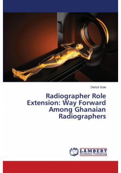 Radiographer Role Extension