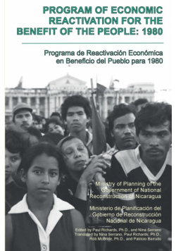 Program of Economic Reactivation for the Benefit of the People, 1980