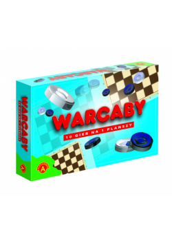 Warcaby 12 gier