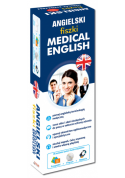 Angielski - Fiszki Medical English
