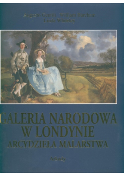 Galeria Narodowa w Londynie Arcydzieła malarstwa Etui