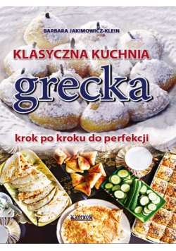 Klasyczna kuchnia grecka