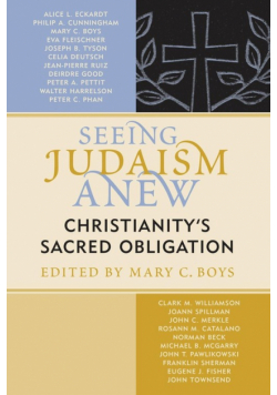 Seeing Judaism Anew