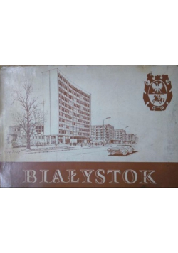 Białystok w grafice Henryka Wilka