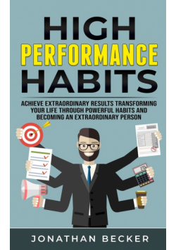 High Performance Habits