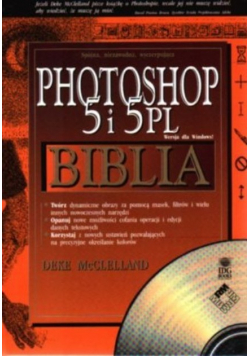 Photoshop 5 i 5 pl Biblia