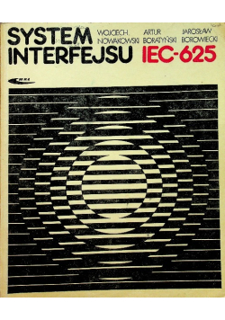 System interfejsu IEC  625
