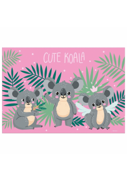 Podkład oklejany Koala DERFORM