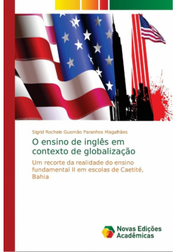 O ensino de inglês em contexto de globalização