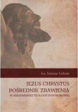 Jezus Chrystus pośrednik