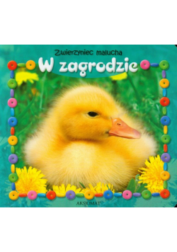 Zwierzyniec malucha W zagrodzie